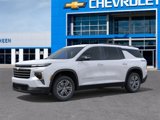 New 2026 Chevrolet Traverse LT w/ Driver Confidence Package image 2