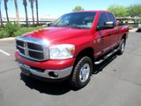 Used 2007 Dodge Ram 3500 Truck SLT w/ Quad Cab Big Horn Value Group image 2