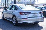 Certified 2025 Honda Civic LX image 4