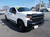 Used 2020 Chevrolet Silverado 1500 W/T w/ WT Value Package image 4