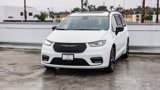 New 2025 Chrysler Pacifica Select image 4