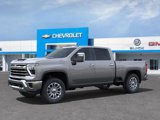 New 2025 Chevrolet Silverado 2500 LTZ w/ LTZ Premium Package image 2
