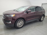 Used 2022 Ford Edge SEL image 2