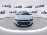 Certified 2023 Chevrolet Malibu LS w/ Driver Confidence Package image 4