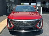 New 2025 Cadillac Lyriq Luxury image 5