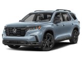 New 2025 Honda Pilot Black Edition image 4