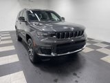 New 2025 Jeep Grand Cherokee L Limited image 5