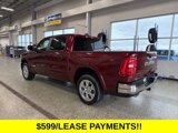 New 2025 RAM 1500 Big Horn image 3