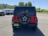 New 2025 Jeep Wrangler Unlimited Sport S 4xe image 6