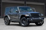 New 2025 Jeep Wrangler Unlimited Sport S 4xe image 2