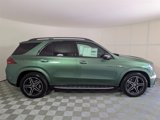 New 2025 Mercedes-Benz GLE 450e 4MATIC image 3