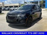 Certified 2024 Chevrolet Equinox LS w/ Midnight Edition image 2