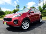 Used 2018 Kia Sportage LX image 4