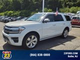 Certified 2024 Ford Expedition Platinum image 2