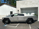 Used 2024 Tesla Cybertruck AWD Crew Cab image 2