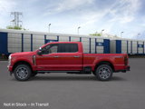 New 2025 Ford F250 Platinum image 3