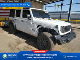 Used 2025 Jeep Wrangler Unlimited Sport image 5