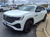 New 2025 Volkswagen Atlas Cross Sport SEL R-Line image 3