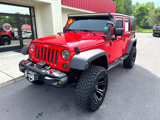 Used 2018 Jeep Wrangler Unlimited Sport S image 2