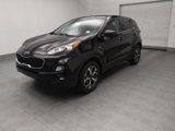 Used 2022 Kia Sportage LX image 2