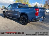 Used 2024 Chevrolet Silverado 1500 Custom w/ Turbomax Blackout Package image 5