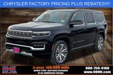 New 2025 Jeep Grand Wagoneer 4WD image 2