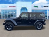 New 2025 Jeep Wrangler Unlimited Rubicon 4xe image 5