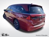 New 2025 Honda Odyssey Elite image 3