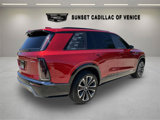 New 2026 Cadillac Vistiq Sport image 3
