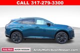 New 2025 Nissan Murano Platinum image 3
