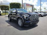 New 2025 Toyota Sequoia 4WD image 2