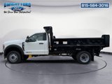 New 2025 Ford F450 XL w/ XL Chrome Package image 2