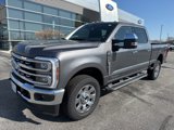 New 2025 Ford F250 Lariat w/ Chrome Package image 2
