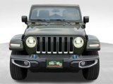 Used 2022 Jeep Wrangler Unlimited Sahara image 2