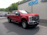 Certified 2024 Ford F250 Lariat w/ Chrome Package image 4