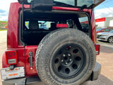 Used 2012 Jeep Wrangler Unlimited Sahara image 6