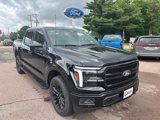 New 2025 Ford F150 Lariat image 2