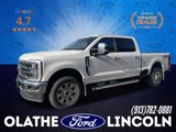 Used 2024 Ford F250 Lariat w/ Chrome Package image 2