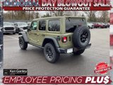 New 2025 Jeep Wrangler Unlimited Sport S 4xe image 5