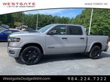 New 2025 RAM 1500 Laramie w/ Night Edition image 4
