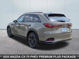 New 2025 MAZDA CX-70 Plug-In Hybrid w/ Premium Plus image 3