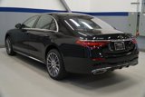 New 2025 Mercedes-Benz S 580 4MATIC Sedan image 4