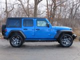 New 2025 Jeep Wrangler Unlimited Sport S 4xe w/ Convenience Group image 2
