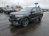 New 2025 Ford Explorer ST w/ Sun And Sound Package image 3