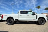 New 2025 Ford F250 4x4 Crew Cab Super Duty image 3