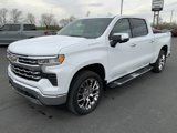 New 2025 Chevrolet Silverado 1500 LTZ w/ LTZ Premium Package image 3