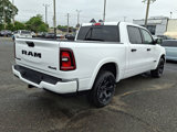 New 2025 RAM 1500 4x4 Crew Cab image 5