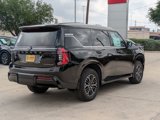 New 2025 Nissan Armada Platinum image 3