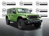 New 2025 Jeep Wrangler Unlimited Rubicon 4xe image 2