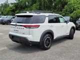 New 2025 Nissan Pathfinder Rock Creek image 6